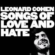 Il testo THE BUTCHER di LEONARD COHEN è presente anche nell'album Songs from a room (1969)