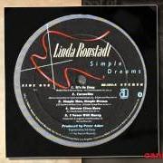 Il testo MAYBE I'M RIGHT di LINDA RONSTADT è presente anche nell'album Simple dreams (1977)