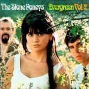 Il testo BICYCLE SONG (SOON NOW) di LINDA RONSTADT è presente anche nell'album The stone poneys (1967)