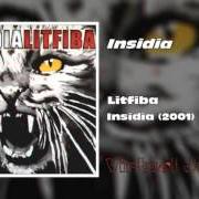 Il testo LA STANZA DELL'ORO dei LITFIBA è presente anche nell'album Insidia (2001)