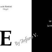 Il testo ALMENO L'INIZIO di LUCIO BATTISTI è presente anche nell'album Hegel (1994)