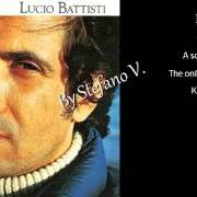Il testo ONLY di LUCIO BATTISTI è presente anche nell'album Images (1977)