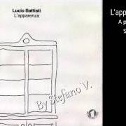Il testo L'APPARENZA di LUCIO BATTISTI è presente anche nell'album L'apparenza (1988)