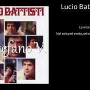 Il testo UN' AVVENTURA di LUCIO BATTISTI è presente anche nell'album Lucio battisti (1969)