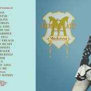 Il testo BORDERLINE di MADONNA è presente anche nell'album The immaculate collection (1990)