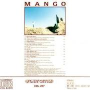 Il testo GOCCIA A GOCCIA di MANGO è presente anche nell'album Mango (1994)