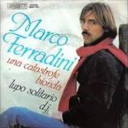 Il testo QUANDO UN AMORE di MARCO FERRADINI è presente anche nell'album Filo rosso (2005)