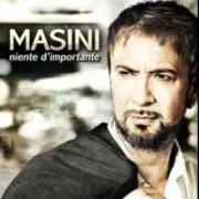 Il testo IL BUFFONE DEL MOMENTO di MARCO MASINI è presente anche nell'album Niente d'importante (2011)