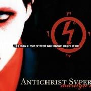 Il testo THE MINUTE OF DECAY di MARILYN MANSON è presente anche nell'album Antichrist superstar (1996)