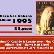 Il testo SOLI di MASSIMO DI CATALDO è presente anche nell'album Siamo nati liberi (1995)