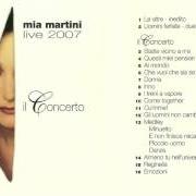Il testo AGAPIMU di MIA MARTINI è presente anche nell'album Una donna, una storia (1998)