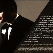 Il testo I GOT IT EASY di MICHAEL BUBLÉ è presente anche nell'album To be loved (2013)