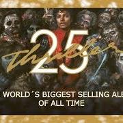 Il testo BABY BE MINE di MICHAEL JACKSON è presente anche nell'album Thriller 25 (2008)