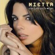 Il testo SENZA DI TE di MIETTA è presente anche nell'album Con il sole nelle mani (2008)