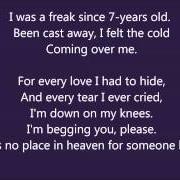 Il testo OH GIRL YOU'RE THE DEVIL di MIKA è presente anche nell'album No place in heaven (2015)
