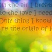 Il testo EMILY di MIKA è presente anche nell'album The origin of love (2012)