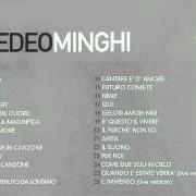 Il testo SOMETHING di MINA è presente anche nell'album Platinum collection (1990 2003)