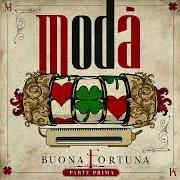 Il testo BUONA FORTUNA BUONA VITA BUONA LUNA dei MODÀ è presente anche nell'album Buona fortuna (parte prima) (2021)