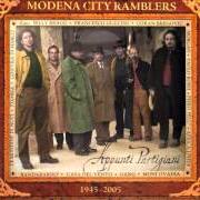 Il testo AUSCHWITZ dei MODENA CITY RAMBLERS è presente anche nell'album Appunti partigiani (2005)