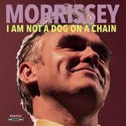 Il testo LOVE IS ON ITS WAY OUT di MORRISSEY è presente anche nell'album I am not a dog on a chain (2020)