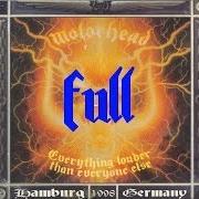 Il testo THE ONE TO SING THE BLUES dei MOTORHEAD è presente anche nell'album Everything louder than everyone else (1999)