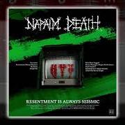 Il testo BY PROXY dei NAPALM DEATH è presente anche nell'album Resentment is always seismic - a final throw of throes (2022)