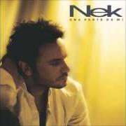 Il testo LA INQUIETUD di NEK è presente anche nell'album Esencial (2006)