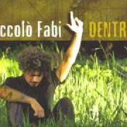 Il testo ROSSO di NICCOLÒ FABI è presente anche nell'album Niccolò fabi - spagna (2001)