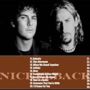 Il testo LULLABY dei NICKELBACK è presente anche nell'album Best of nickelback vol.1 (2013)