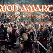 Il testo GET IN THE RING degli AMON AMARTH è presente anche nell'album The great heathen army (2022)