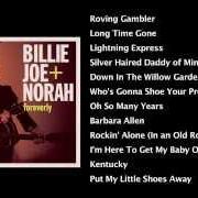 Il testo PUT MY LITTLE SHOES AWAY di NORAH JONES è presente anche nell'album Foreverly (2013)