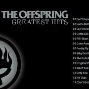 Il testo ALL I WANT dei THE OFFSPRING è presente anche nell'album Greatest hits (2005)