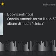 Il testo UN SORRISO DENTRO AL PIANTO di ORNELLA VANONI è presente anche nell'album Unica (2021)