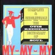 Il testo TRY A LITTLE TENDERNESS di OTIS REDDING è presente anche nell'album Dictionary of soul (1966)