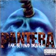 Il testo GOOD FRIENDS AND A BOTTLE OF PILLS dei PANTERA è presente anche nell'album Far beyond driven (1994)