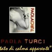 Il testo IL GIGANTE di PAOLA TURCI è presente anche nell'album Stato di calma apparente (2004)