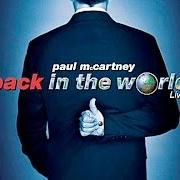 Il testo LET 'EM IN di PAUL MCCARTNEY è presente anche nell'album Back in the world (2003)