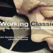 Il testo A LEAF di PAUL MCCARTNEY è presente anche nell'album Working classical (1999)