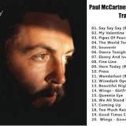 Il testo SAVE US di PAUL MCCARTNEY è presente anche nell'album Pure mccartney (2016)