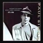 Il testo ST. JUDY'S COMET di PAUL SIMON è presente anche nell'album Negotiations & love songs (1988)