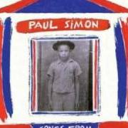 Il testo QUALITY di PAUL SIMON è presente anche nell'album Songs from the capeman (1997)