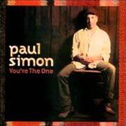 Il testo YOU'RE THE ONE di PAUL SIMON è presente anche nell'album You're the one (2000)