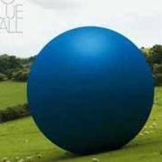 Il testo BIG BLUE BALL di PETER GABRIEL è presente anche nell'album Big blue ball (2008)