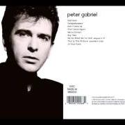 Il testo ONLY US di PETER GABRIEL è presente anche nell'album Us (1992)