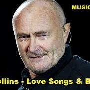 Il testo TRUE COLORS di PHIL COLLINS è presente anche nell'album Love songs: a compilation old and new - cd 2 (2004)