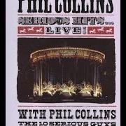 Il testo AGAINST ALL ODDS (TAKE A LOOK AT ME NOW) di PHIL COLLINS è presente anche nell'album Serious hits... live! (1990)
