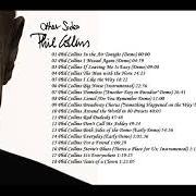 Il testo AROUND THE WORLD IN 80 PRESETS di PHIL COLLINS è presente anche nell'album Other sides (2019)