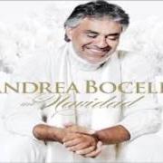 Il testo BLUE CHRISTMAS di ANDREA BOCELLI è presente anche nell'album Mi navidad (2009)
