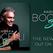 Il testo TU ERES MI TESORO di ANDREA BOCELLI è presente anche nell'album Sì (2018)