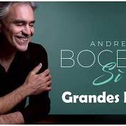 Il testo ESTOY AQUÌ di ANDREA BOCELLI è presente anche nell'album Sì (spanish) (2018)